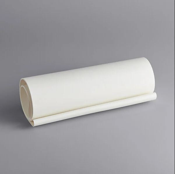 White Pastry Sheeter Belt (1980 x 500) Polyurethane (Material Feel)